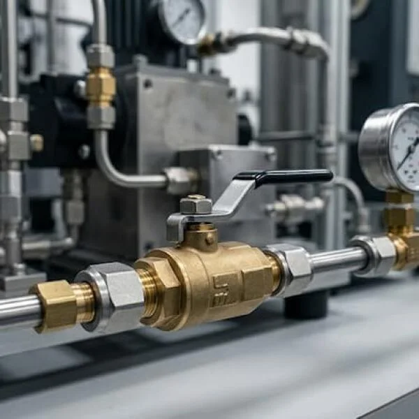 5/16 Ball Valve: Cấu Tạo, Ứng Dụng & Cách Chọn Chuẩn