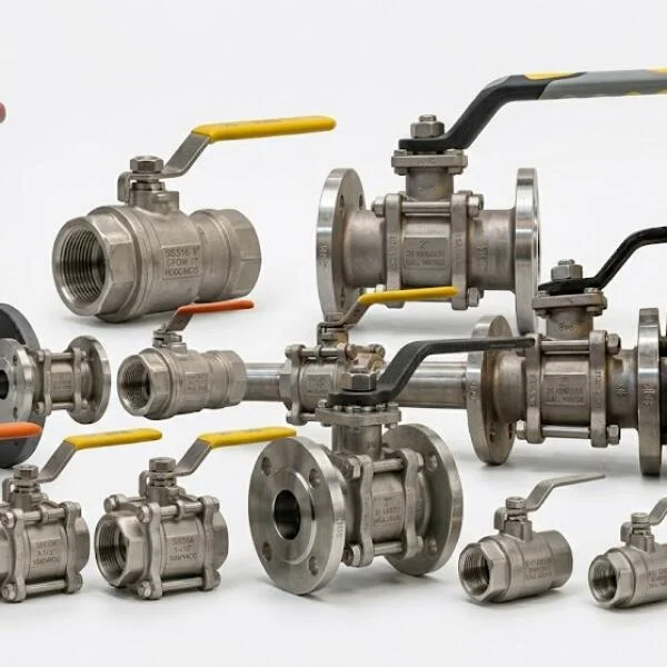 Armatury Valve – Cấu Tạo, Phân Loại & Ứng Dụng Thực Tế