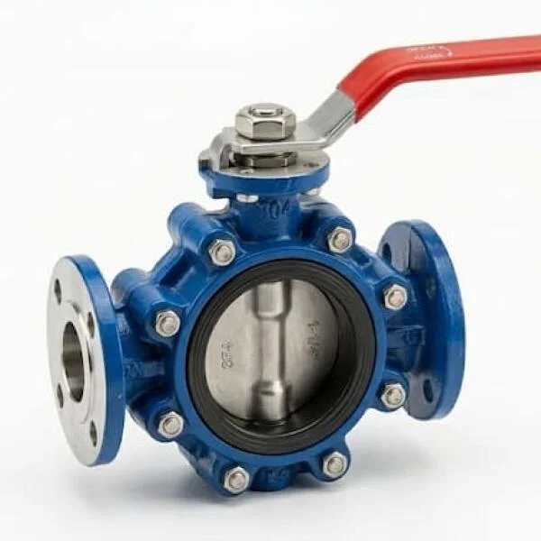Butterfly Valve Là Gì? Cấu Tạo, Phân Loại & Cách Chọn Đúng