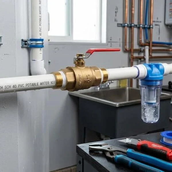 DIY Water Valve: Hướng Dẫn Chọn & Tự Lắp Van Nước Hiệu Quả