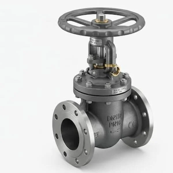 Gate Valve 6 Inch – Cấu Tạo, Thông Số & Cách Chọn Chuẩn