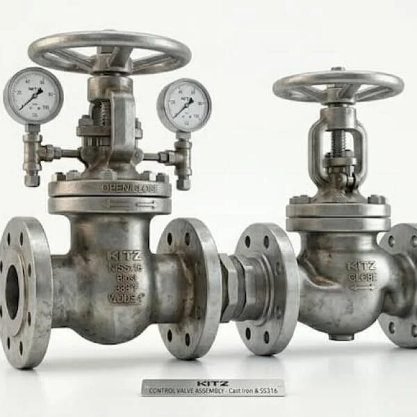 Metal Valve – Cấu Tạo, Phân Loại Và Ứng Dụng Van Kim Loại Công Nghiệp