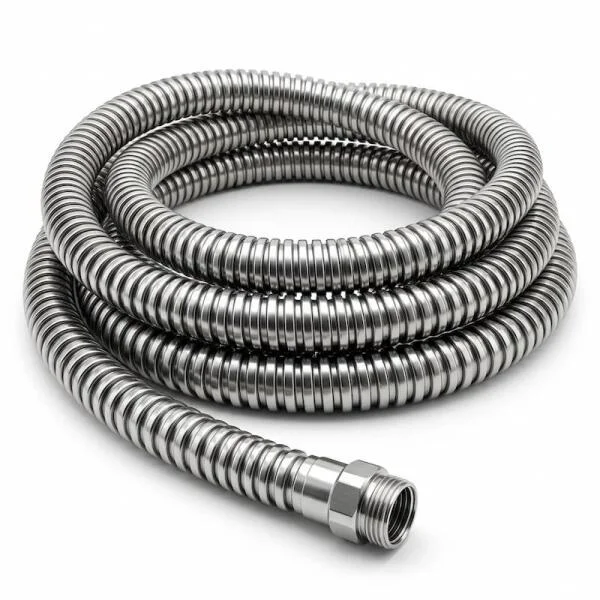 Ống Xoắn Ruột Gà Inox Là Gì? Cấu Tạo, Ưu Điểm Và Ứng Dụng Thực Tế