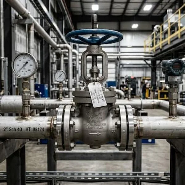 P Valve Là Gì? Cấu Tạo, Nguyên Lý Và Cách Chọn Đúng