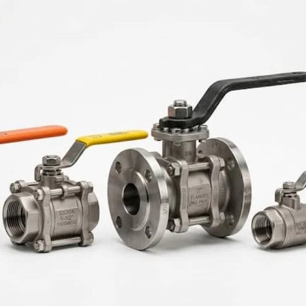 Stainless Steel Ball Valves – Cấu Tạo, Phân Loại & Cách Chọn Chuẩn