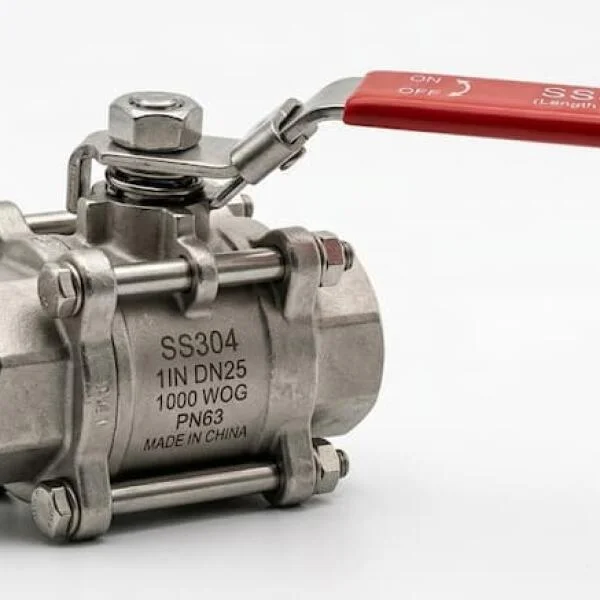 Stainless Steel Valve China – Giải Pháp Van Inox Công Nghiệp Giá Tốt, Độ Bền Cao