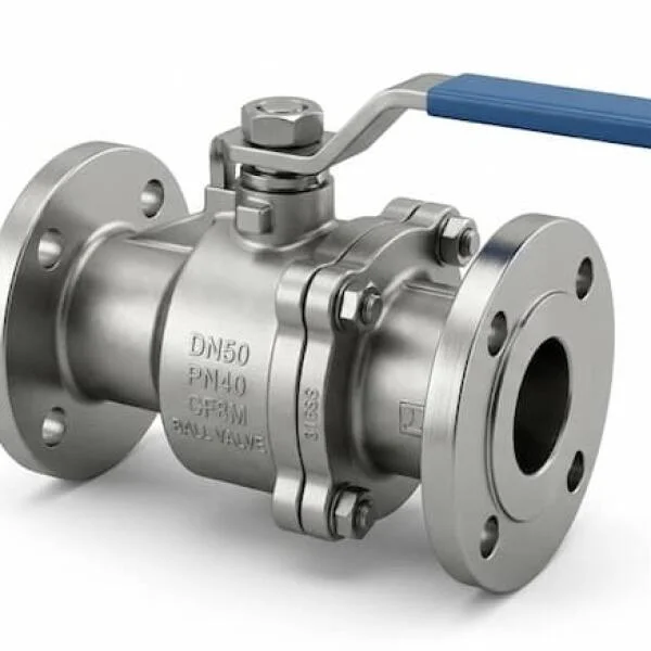 Van Bi Tay Gạt DN50 Là Gì? Cách Chọn Loại Phù Hợp & Bền Bỉ