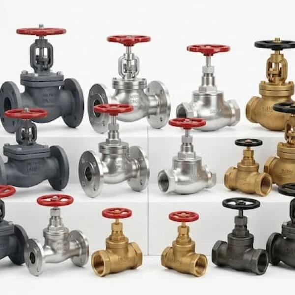 Báo Giá Van Chặn Mới Nhất 2026 – Cập Nhật Đầy Đủ Theo Kích Thước & Chất Liệu