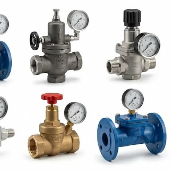 Các Loại Van Giảm Áp Phổ Biến Hiện Nay Và Cách Lựa Chọn Phù Hợp