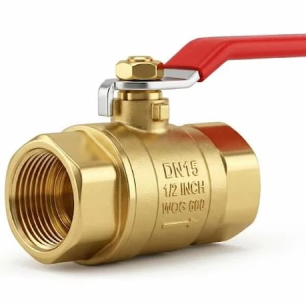 Khóa Nước 1/2 Là Gì? Cách Chọn Loại Phù Hợp Và Bền Nhất