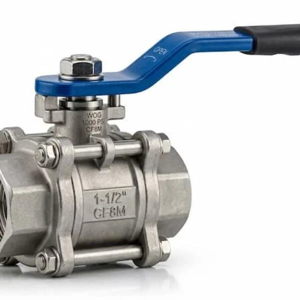 Manual Ball Valve Là Gì? Cấu Tạo, Nguyên Lý Và Cách Lựa Chọn Hiệu Quả