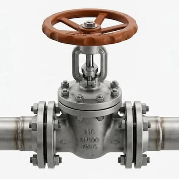 Manual Isolation Valve Là Gì? Chức Năng, Cấu Tạo Và Ứng Dụng Thực Tế