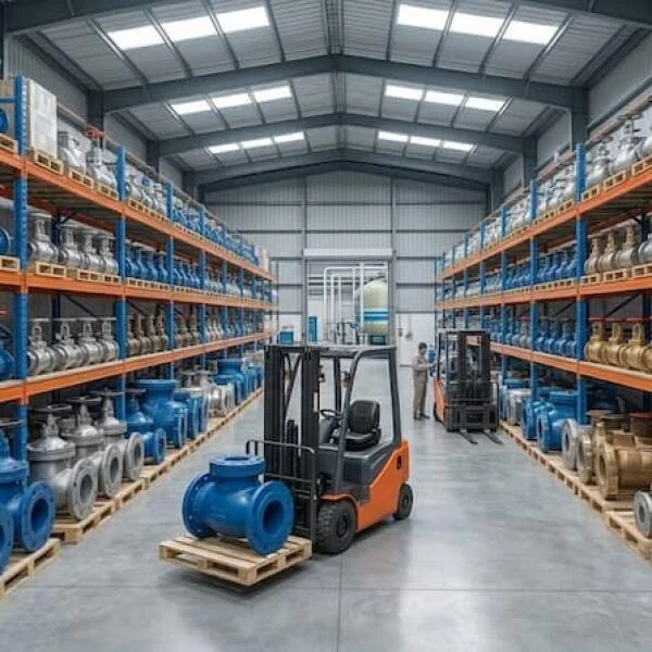 Nhà Cung Cấp Van Uy Tín, Chính Hãng, Giá Tốt Cho Mọi Công Trình