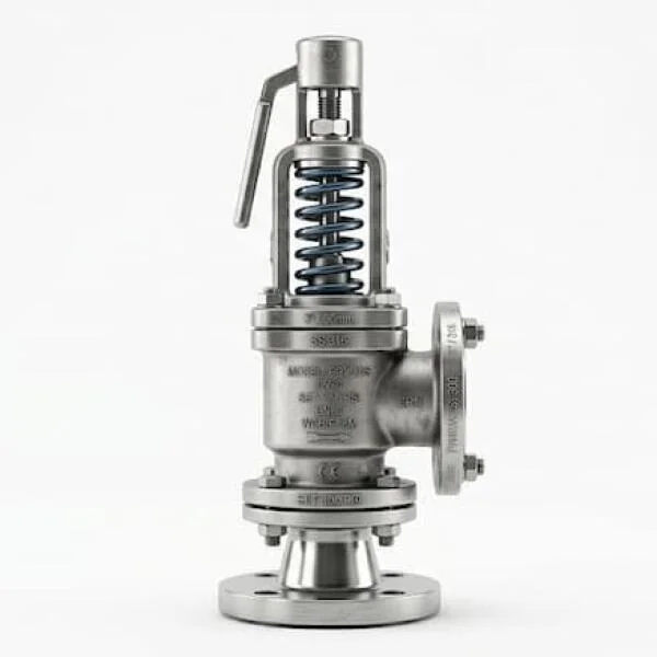 Pressure Relief Valve Là Gì? Cấu Tạo, Nguyên Lý Và Cách Lựa Chọn Chính Xác