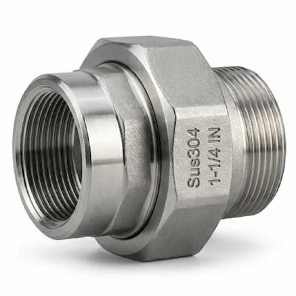 Rắc Co Inox 304 Phi 34 Là Gì? Thông Số, Ưu Điểm Và Ứng Dụng Thực Tế
