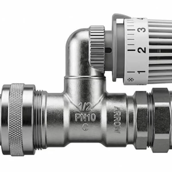 Radiator Valve Là Gì? Cấu Tạo, Nguyên Lý Và Cách Lựa Chọn Hiệu Quả