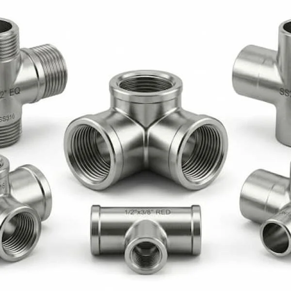 Tê Inox 21 Là Gì? Phân Loại, Thông Số Và Cách Chọn Đúng Kỹ Thuật