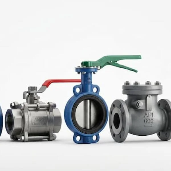 Tiêu Chuẩn Van Là Gì? Tổng Hợp Các Tiêu Chuẩn Van Công Nghiệp Phổ Biến