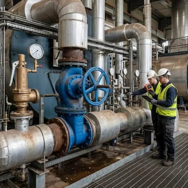 Valve Boiler Là Gì? Các Loại Van Nồi Hơi Phổ Biến Và Cách Lựa Chọn Hiệu Quả