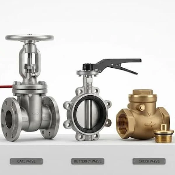 Valve Water Là Gì? Các Loại Van Nước Phổ Biến Và Cách Lựa Chọn Phù Hợp