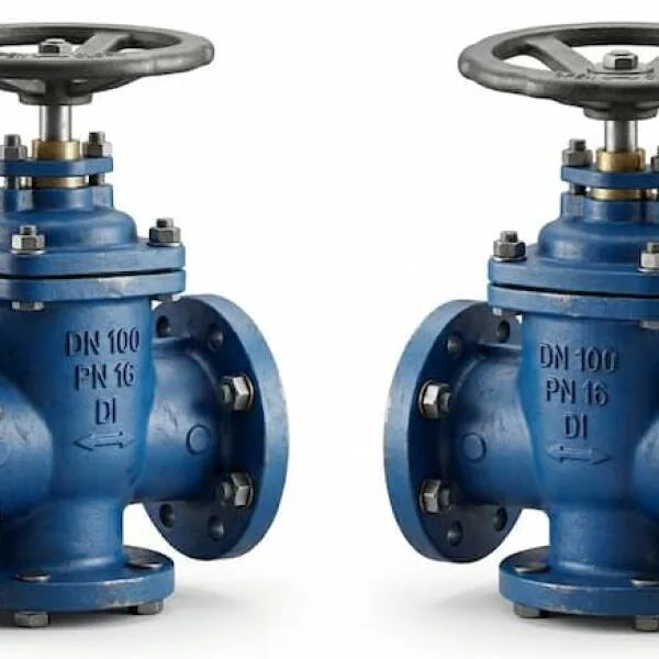Van Cổng Ty Chìm DN100 Là Gì? Cấu Tạo, Ưu Điểm Và Cách Lựa Chọn Chuẩn