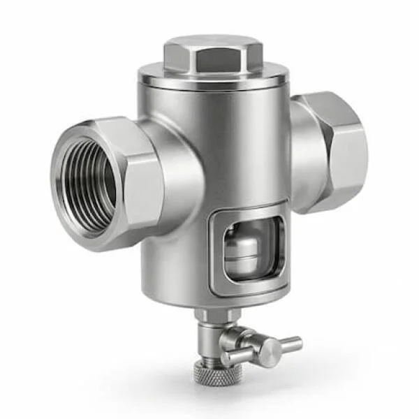 Water Trap Valve Là Gì? Cấu Tạo, Nguyên Lý Hoạt Động Và Ứng Dụng