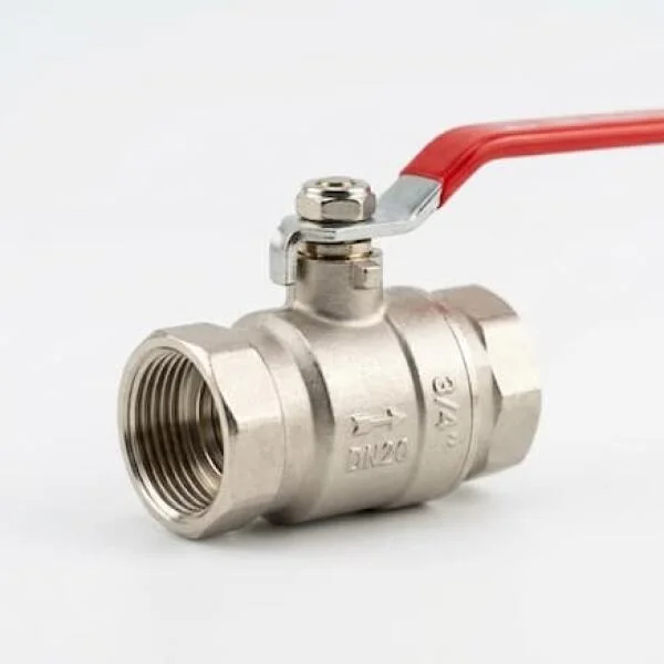 Khoá Nước 3/4 Là Gì? Cách Chọn Đúng Loại Bền, Kín Và Phù Hợp Hệ Thống