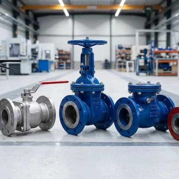 KVS Valve Là Gì? Tổng Quan Thương Hiệu, Các Dòng Van Và Ứng Dụng Thực Tế