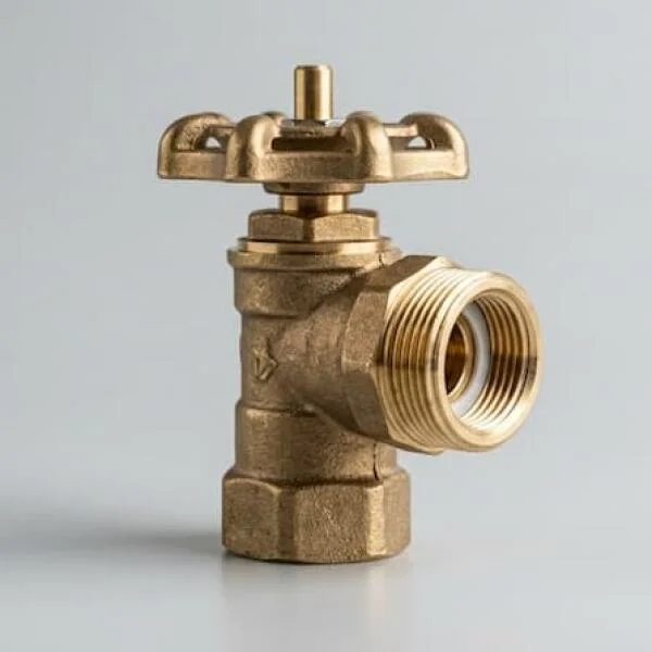Angle Valve Là Gì? Cấu Tạo, Phân Loại, Ứng Dụng Và Cách Chọn