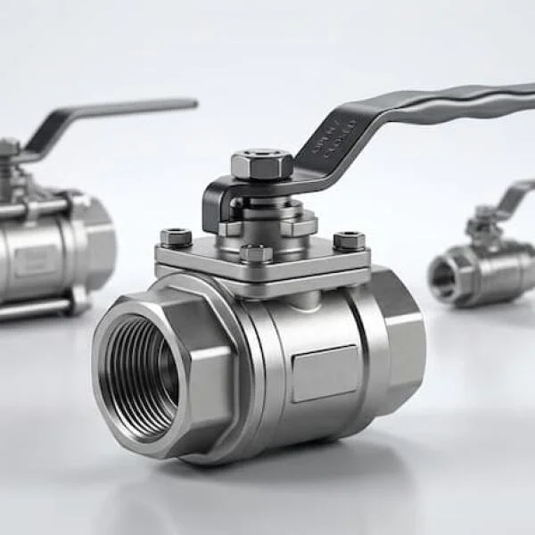 Ball Inox Là Gì? Phân Loại, Thông Số Và Cách Chọn Ball Inox