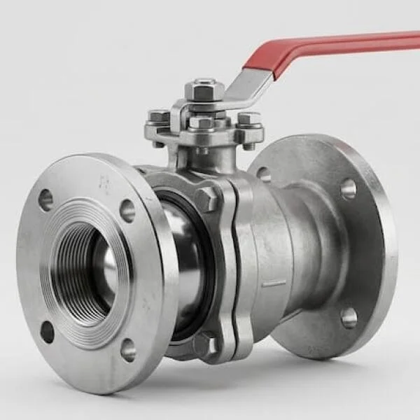 Ball Valve 2inch Là Gì? Thông Số, Ứng Dụng Và Cách Chọn