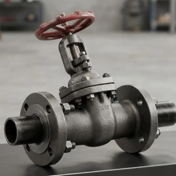 Cast Iron Gate Valve: Cấu Tạo, Nguyên Lý, Ứng Dụng & Cách Chọn