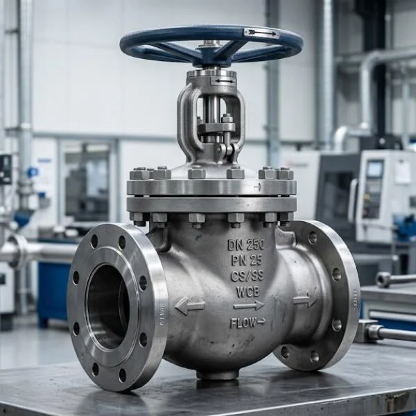 Gate Check Valve Là Gì? Cấu Tạo, Nguyên Lý, Ứng Dụng Và Cách Chọn