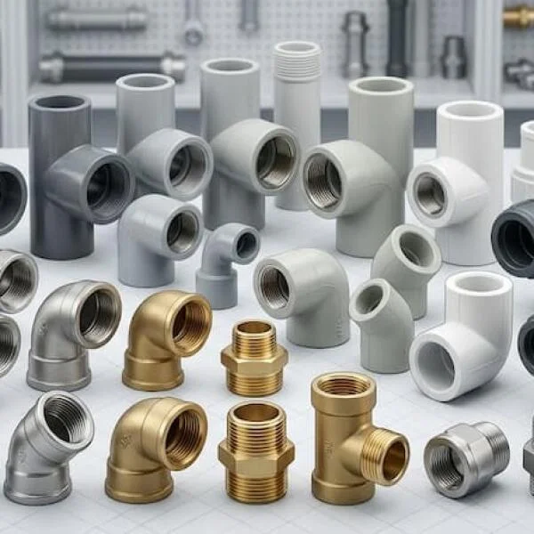 Giá Cút Nối Ống Nước Mới Nhất – Bảng Giá & Cách Chọn