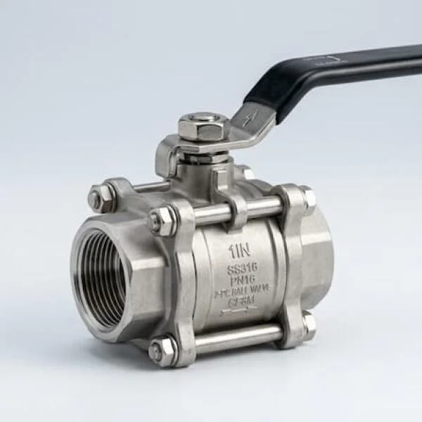 Inox Ball Valve Là Gì? Phân Loại, Thông Số Và Cách Chọn
