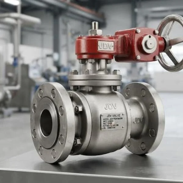 JDV Valve Là Gì? Các Dòng Van JDV, Thông Số & Ứng Dụng
