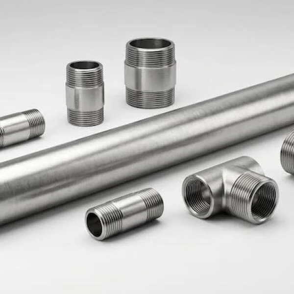 Ống Ren Inox Là Gì? Phân Loại, Kích Thước Và Ứng Dụng