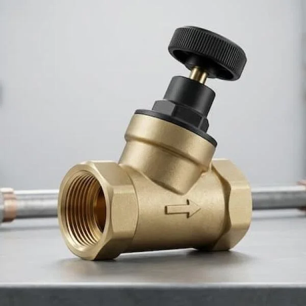 Van Giảm Áp DN20: Cấu Tạo, Thông Số, Cách Chọn Và Lắp Đặt