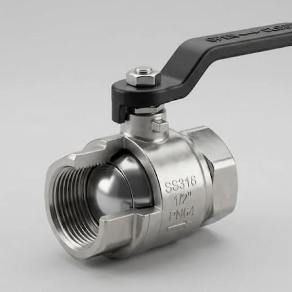 Ball Valve Là Gì? Cấu Tạo, Phân Loại, Ứng Dụng Và Cách Chọn