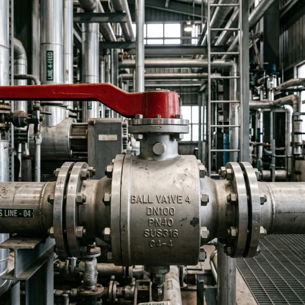Ball Valve 4