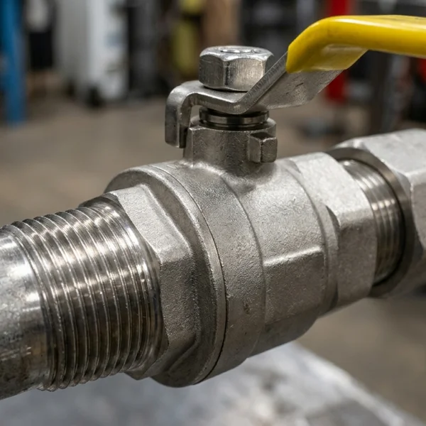 Ball Valve NPT Thread