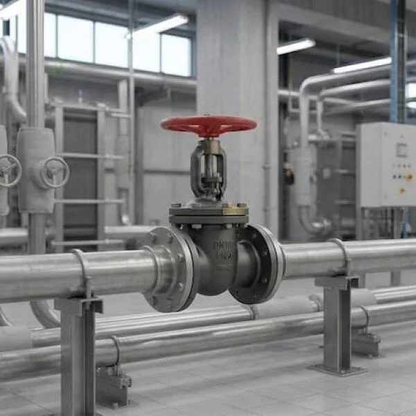 Giá Van Cổng DN100 Mới Nhất: Bảng Giá & Cách Chọn