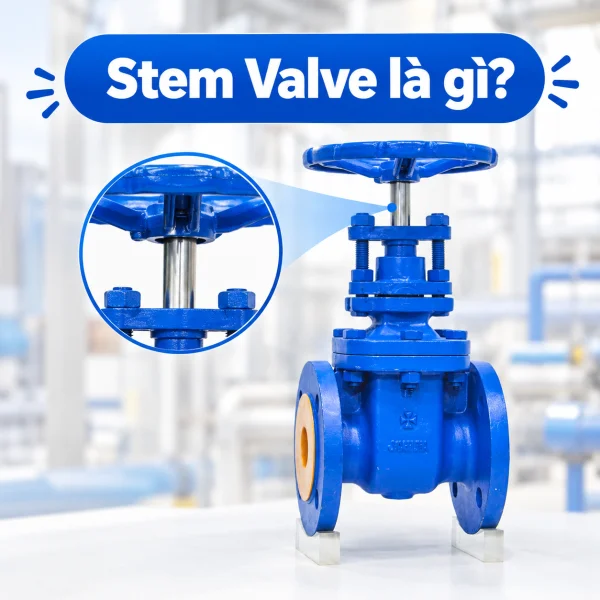 Stem Valve