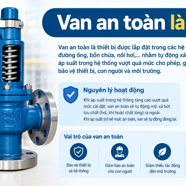 Van an toàn
