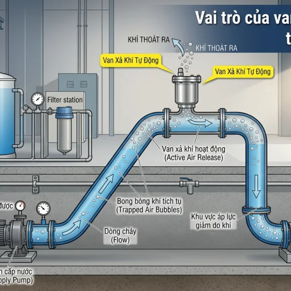 Auto Air Valves