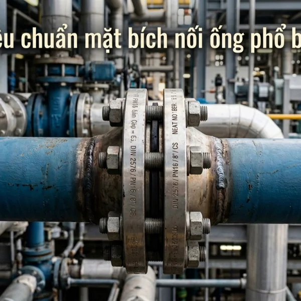 Bích nối ống