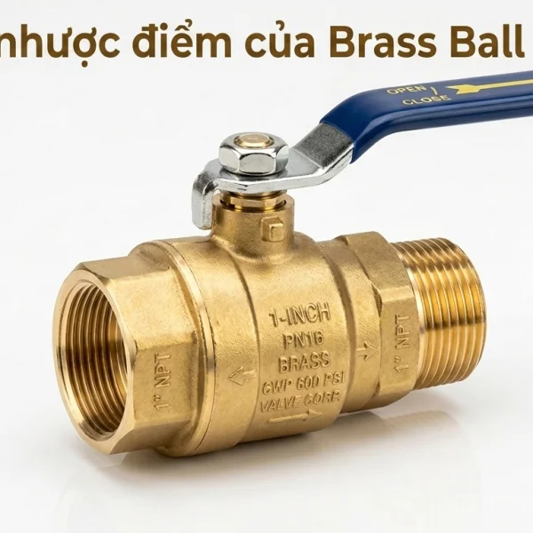 Brass Ball Valves