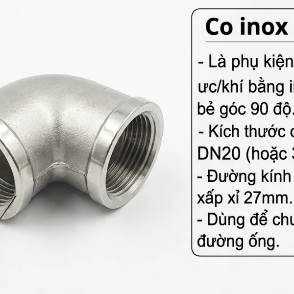 Co inox 27