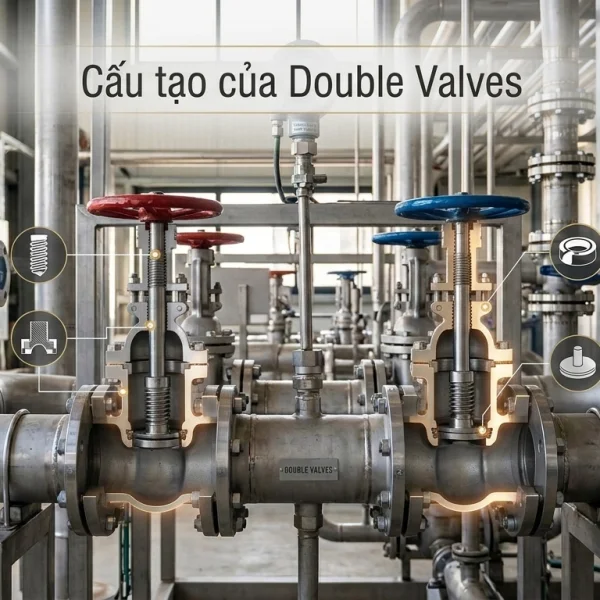 Double Valves