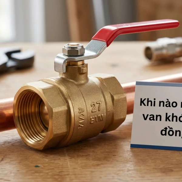 Khóa đồng 27